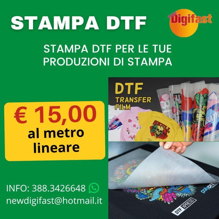 STAMPA SU MAGLIETTE