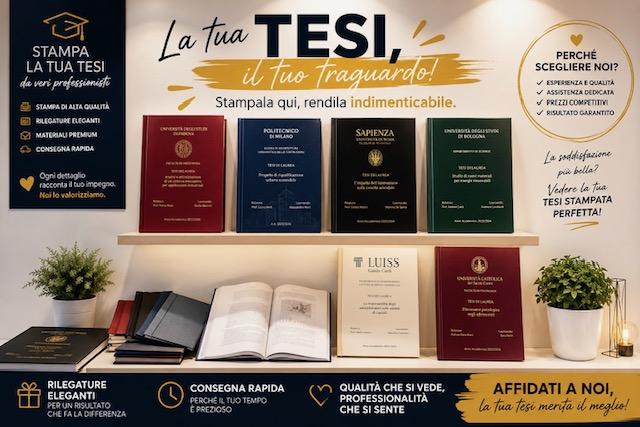 Tesi di Laurea
