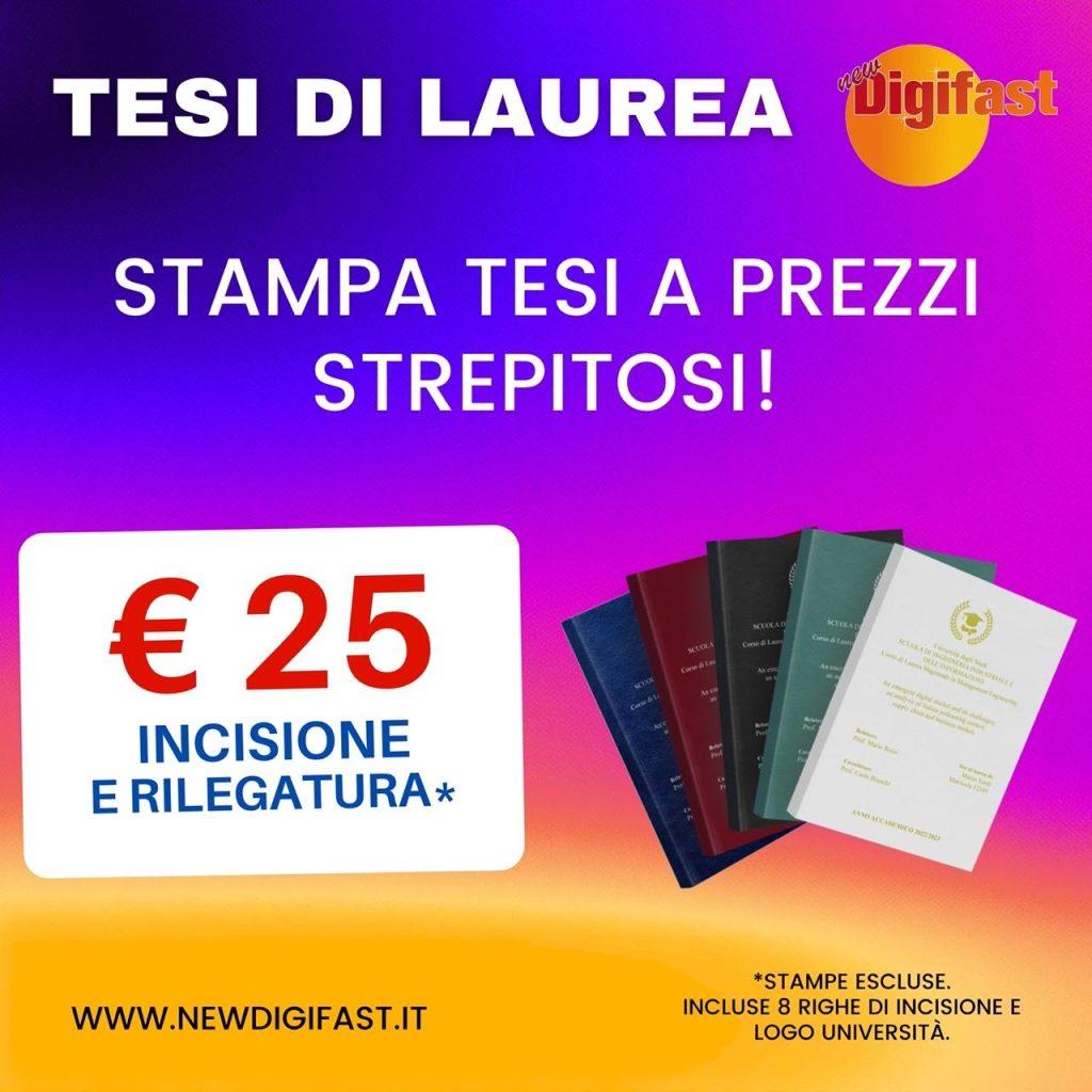 Tesi di Laurea