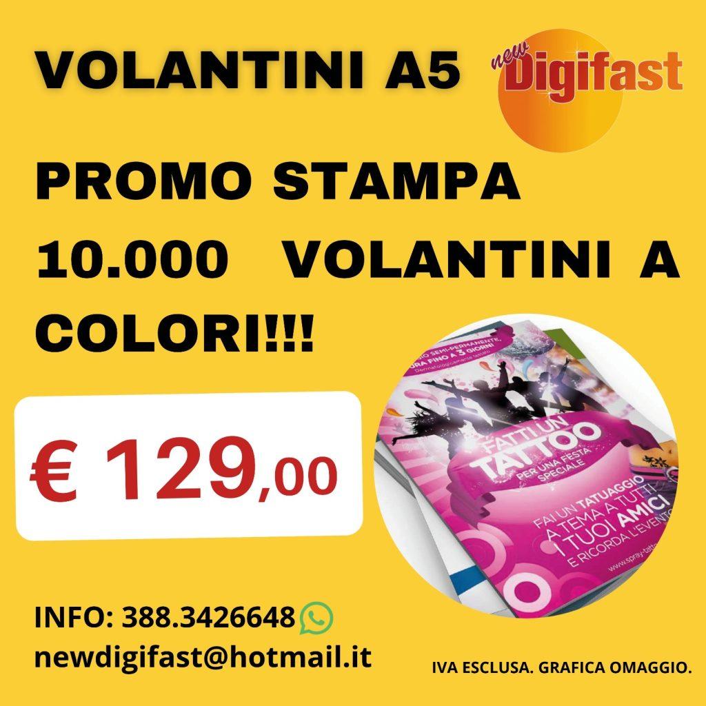 PROMOZIONI